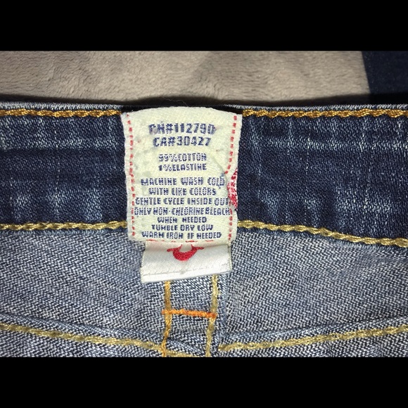 True Religion Jeans - Picture 7 of 8